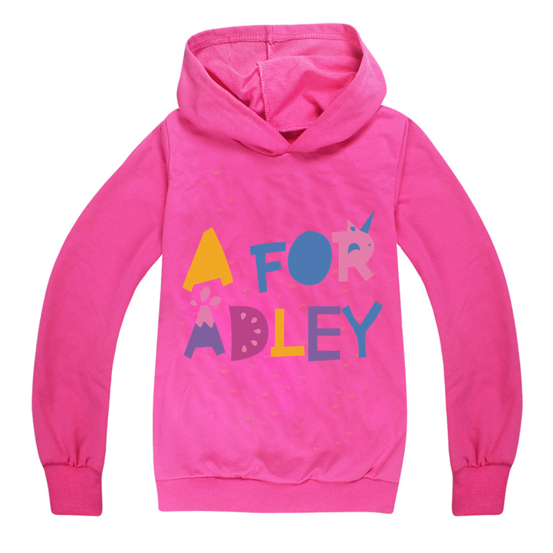 Maglione con cappuccio nuovo e per ragazze 2024, Big Boys Top Trendy_voghion.com