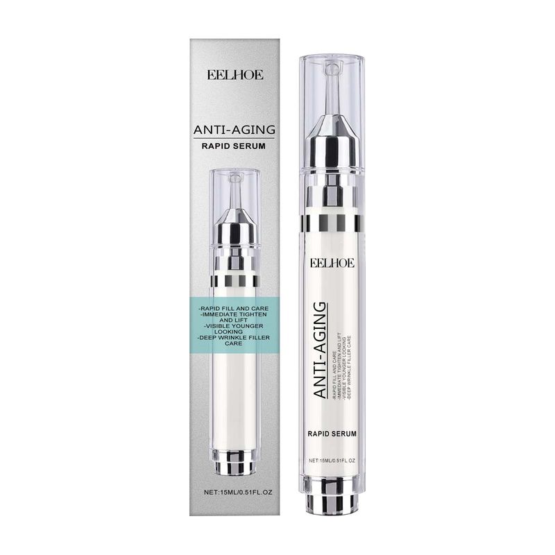 EELHOE Firming Essence Cream, Moisturizing And Firming Face And Neck Essence Moisturizing And Glowing Skin Cream_voghion.com