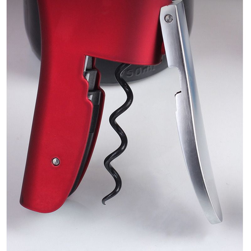 Cavatappi per uso domestico, set creativo multifunzionale, apribottiglie per vino, strumento a pressione_voghion.com