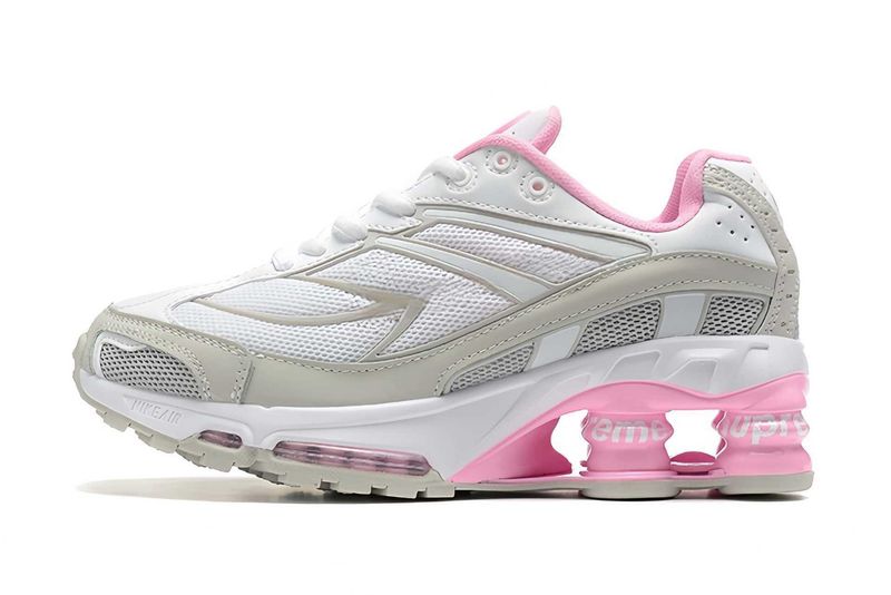 Shox Air Cushion Women, Shock Absorption, Breathable, Pure Original, Height Increasing Sports For Men, Running_voghion.com