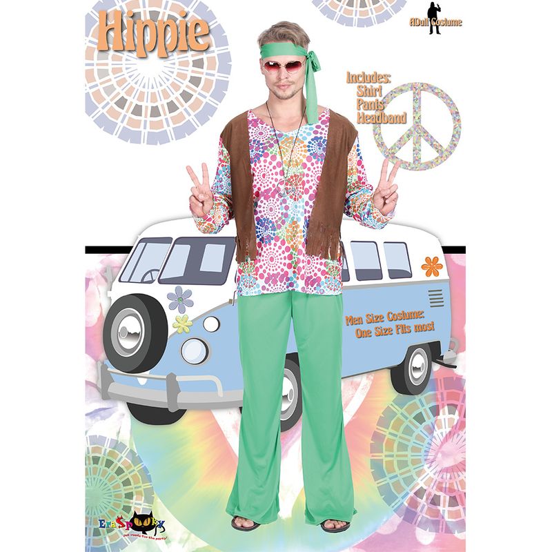 Costume da spettacolo teatrale di Halloween Tendenza di Halloween costumi da gioco per uomini_voghion.com