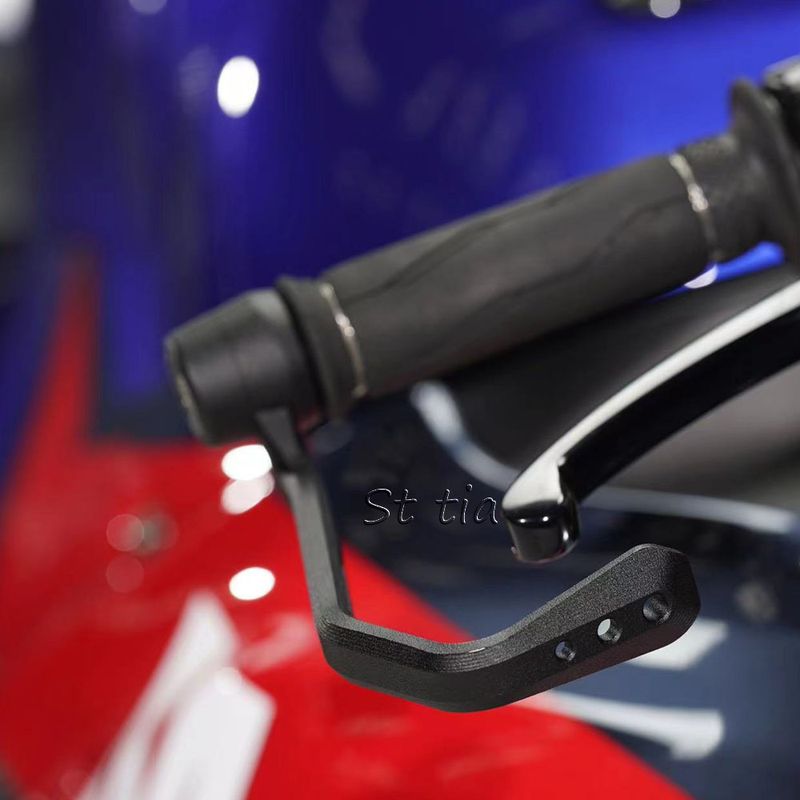 Système Proguard pour guidon de moto 18-22 mm, leviers de frein et d'embrayage, protection des mains pour Ducati, Yamaha, Honda, universel, 2024_voghion.com