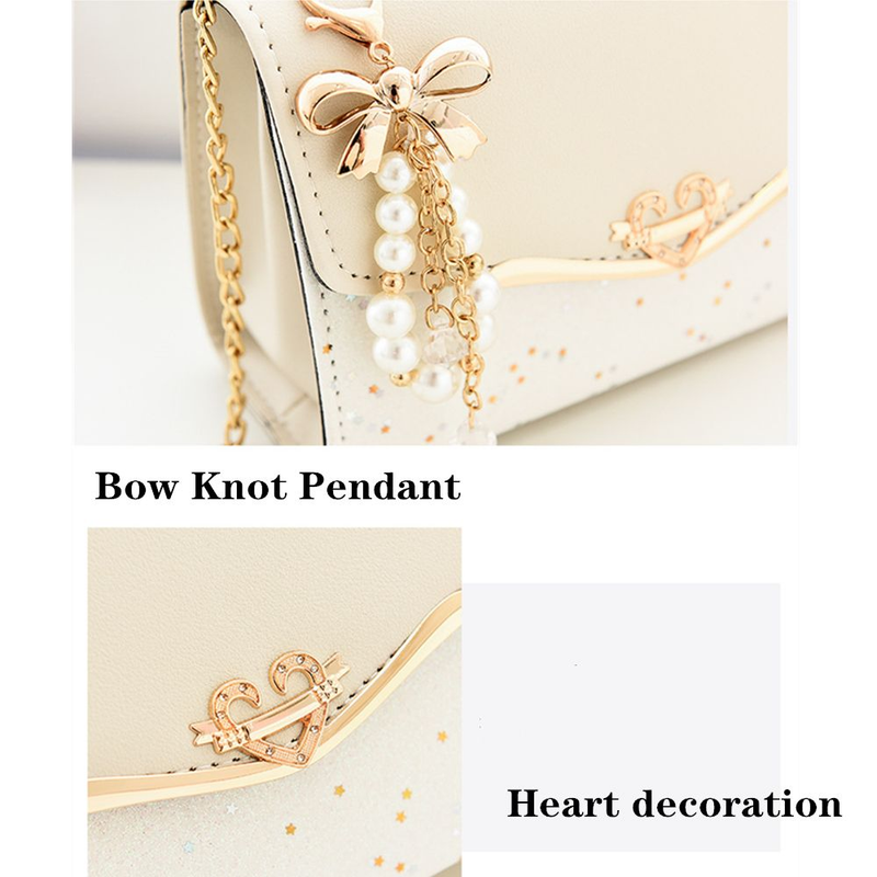 Borsa a mano con strass per borsa da donna Borsa a tracolla con diamanti Borsa da donna a tracolla da donna Borsa a tracolla Messenger brillante Quadrata_voghion.com