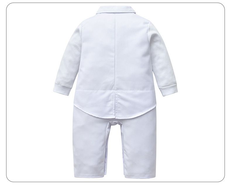 Barnkläder från första hand babykläder babykläder tvättklänning pojke vår- och höstkläder långärmade babykläder_voghion.com