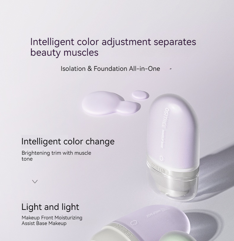 Cumpără 1 și primești 10 gratuit fond de ten izolant Willow Color Change, cremă de față 2 în 1 pentru studenți_voghion.com