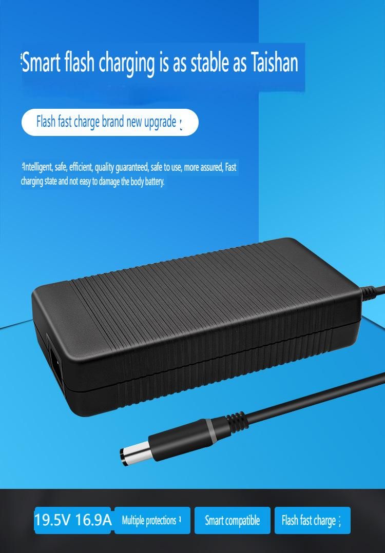 Daier Dizüstü Bilgisayarlar İçin 330W AC Güç Adaptörü 19,5V 16,9A Şarj Cihazı Büyük 7,4x5,0mm_voghion.com