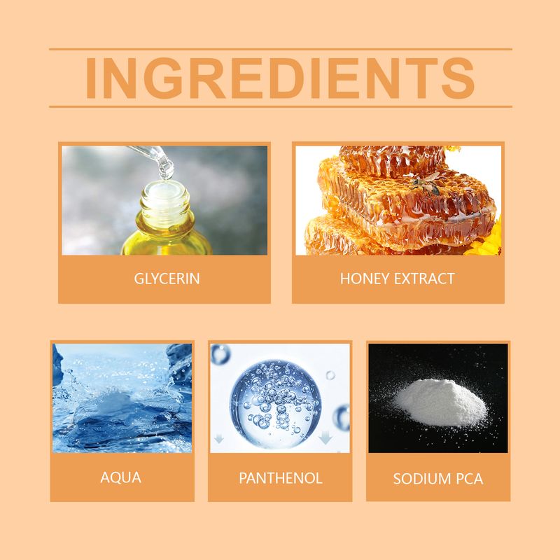 Ximonth Jimerito Honey For Eyes, Refreshing, Moisturizing And Soothing Eye Drops For Dry And Astringent Eyes_voghion.com