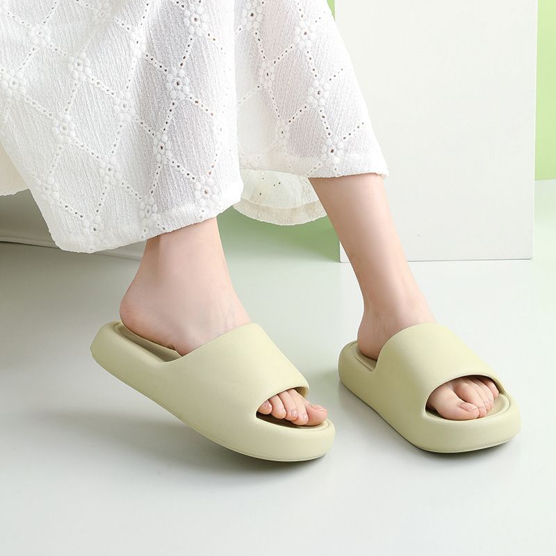 Strictly Select Slippers For Women's Summer Home, Indoor Anti Slip, Odor Proof, And A Sense Of Stepping On Feces In The_voghion.com