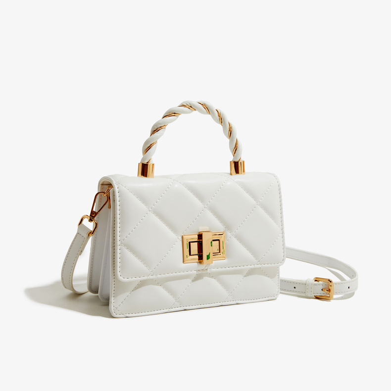Women's 2023 new cross-border foreign trade crossbody women's shoulder small square bag 93054_voghion.com