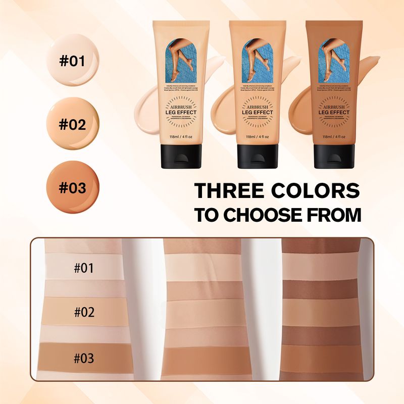 Unlabeled Sunscreen Outdoor Sunbathing Even Natural Bronze Skin Moisturizing Tanning Cream 118ml_voghion.com