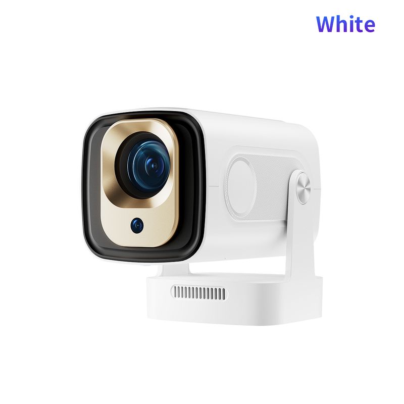 HY260 Projector Auto Focus 4K Native 1080P 330ANSI Android11 5W Speaker Air Mouse Voice Assistant Upgrated HY300_voghion.com