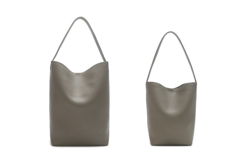 Borsa a tracolla TR morbida in pelle per donna, 2024, nuova, in vera pelle, con motivo litchi, tracolla singola, grande capacità, secchiello per laptop_voghion.com