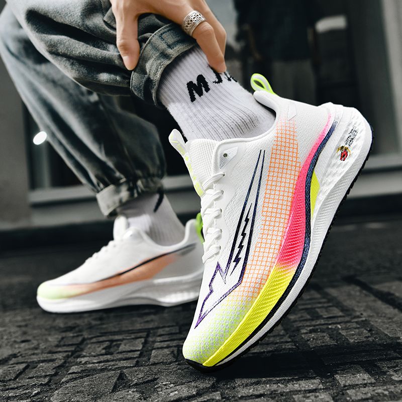 Chaussures de sport et de loisirs Chaussures pour hommes Chaussures de course respirantes_voghion.com