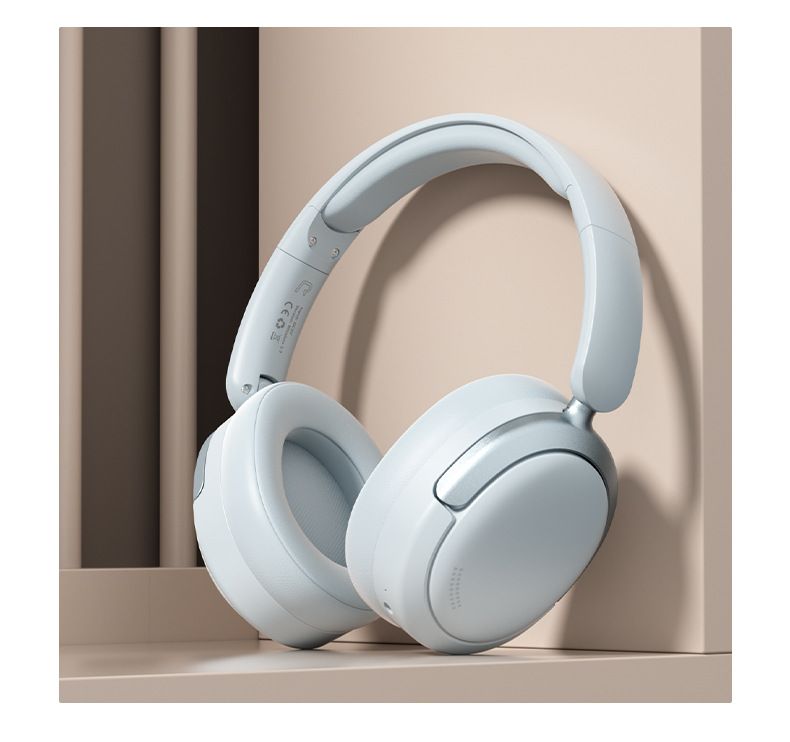 Bluetooth-Kopfhörer Neue Kopfhörer mit langer Akkulaufzeit, Rauschunterdrückung und guter Qualität Drahtlose Bluetooth-Kopfhörer_voghion.com
