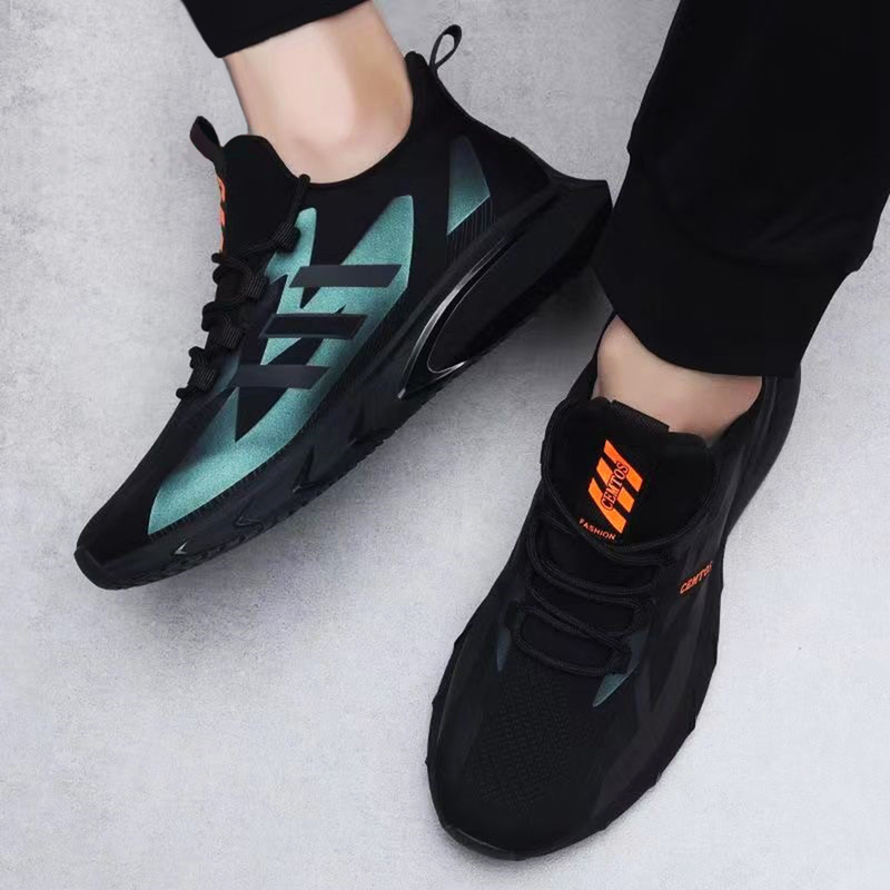 Ready Stock NIFFANY NBS175 Sport Men's Sneakers Shoe Guys Sneaker Walking Running Man Sport's Shoes Casual Travel_voghion.com
