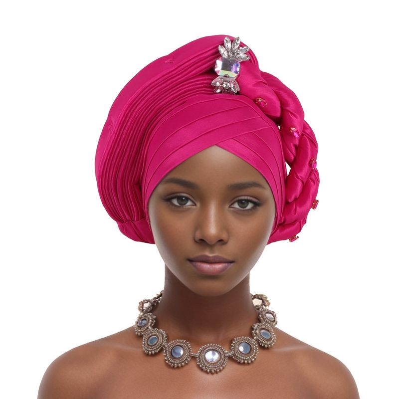 Ny fletter stablet diamant tungindustri Baotou-hatt muslimsk hatt afrikansk hatt_voghion.com