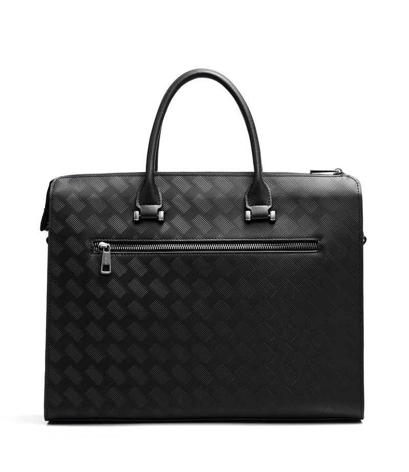 Men's Bags Briefcases Men's Handbags High End Business Shoulder Crossbody Men's Briefcases Elegant Classic Large Capacity Men's Bags_voghion.com