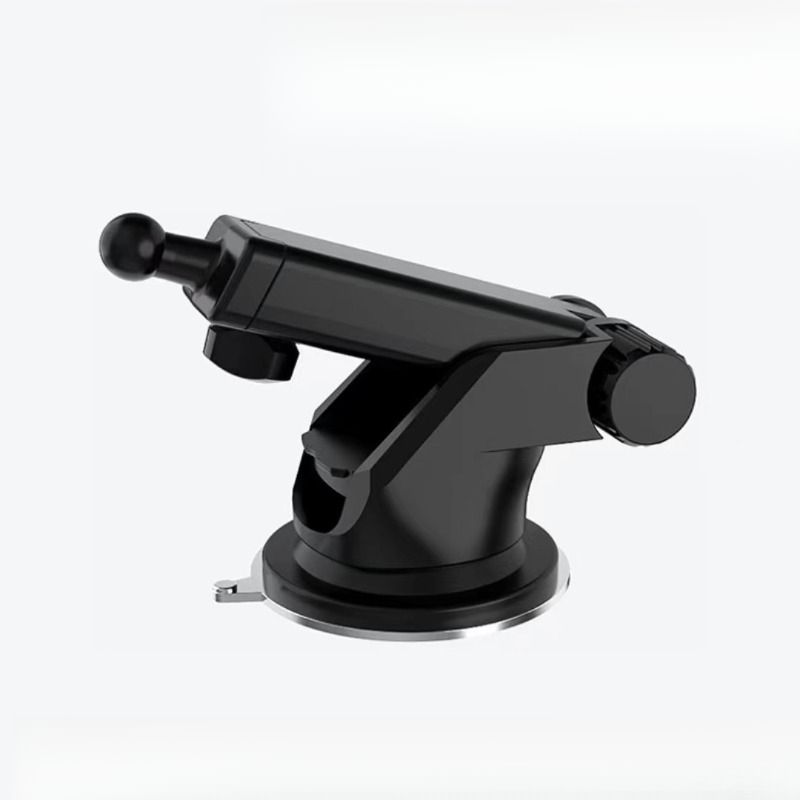 120W Magnetic Fast Charging Wireless Charger With Infrared Sensor Electric Opening And Closing Transparent Smart Car Mount_voghion.com