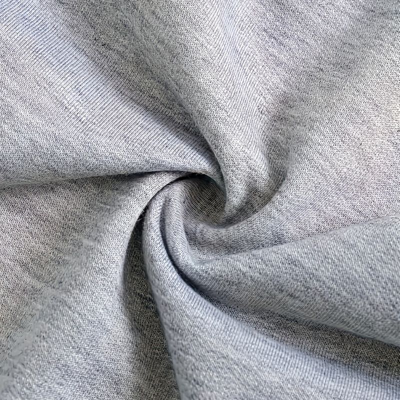 Men's Jogger Pants – High-Street Vintage Style, Cotton-Blend Cuffed Hem (S-XXL, Black/Khaki/Light Grey)_voghion.com