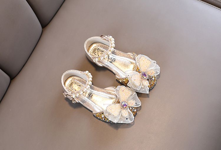 Neue Stil Damen Mädchen Prinzessin Mädchen Baby Prinzessin Einzelnen Schuhe Leder Schuhe Dance Performance Schuhe_voghion.com