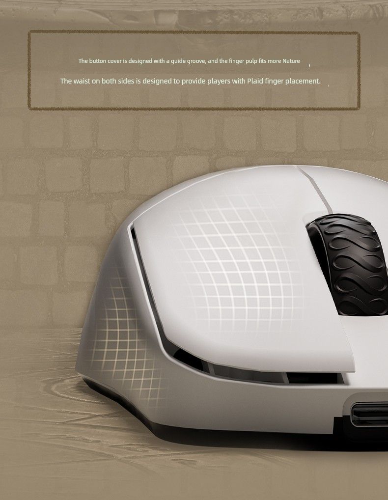 Stampo per balsamo multiuso Lamzu 47G, topo leggero_voghion.com