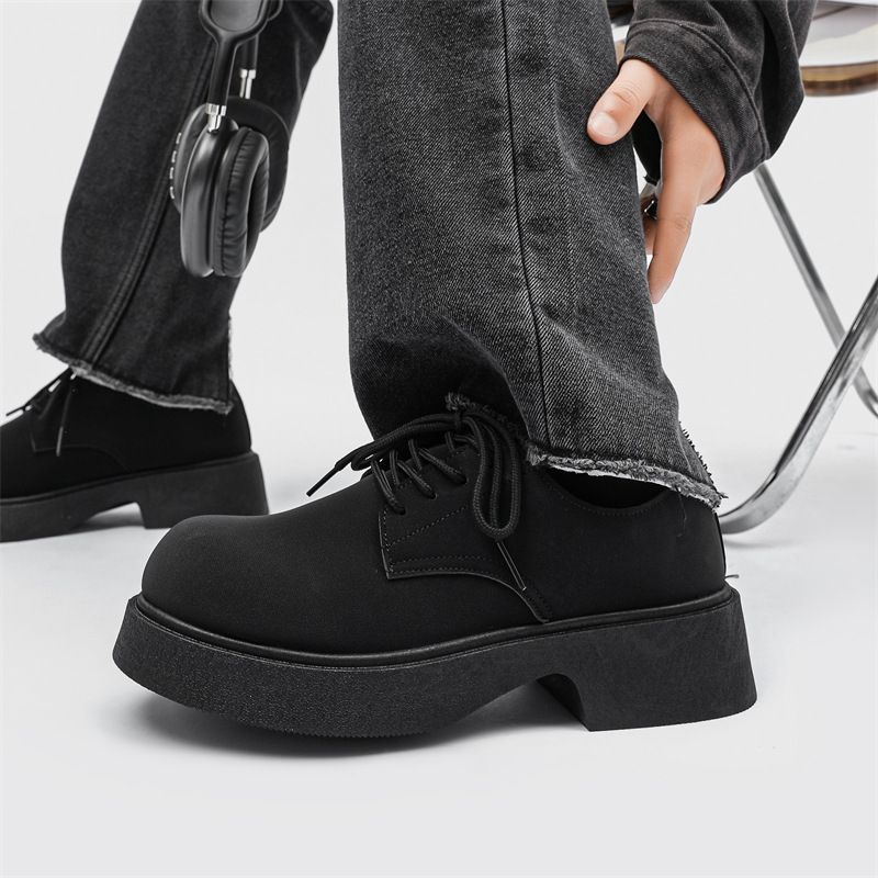 Chaussures décontractées à gros orteils pour hommes, style japonais, tendance, printemps-été 2025_voghion.com
