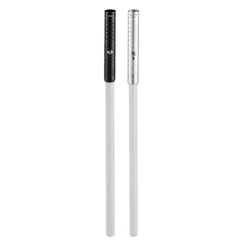 Lightsaber Dueling Colors RGB Light 2 7 Rechargeable Pack Saber_voghion.com