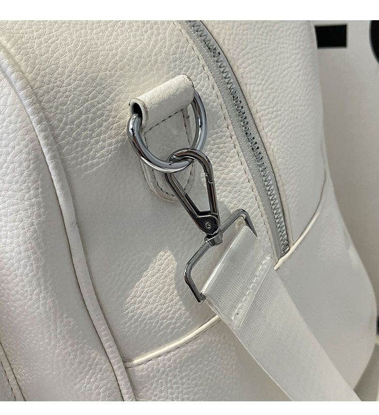 Handtasche für Sport und Fitness, leicht, große Kapazität, Gepäck, Kurztrip, Handreisetasche_voghion.com