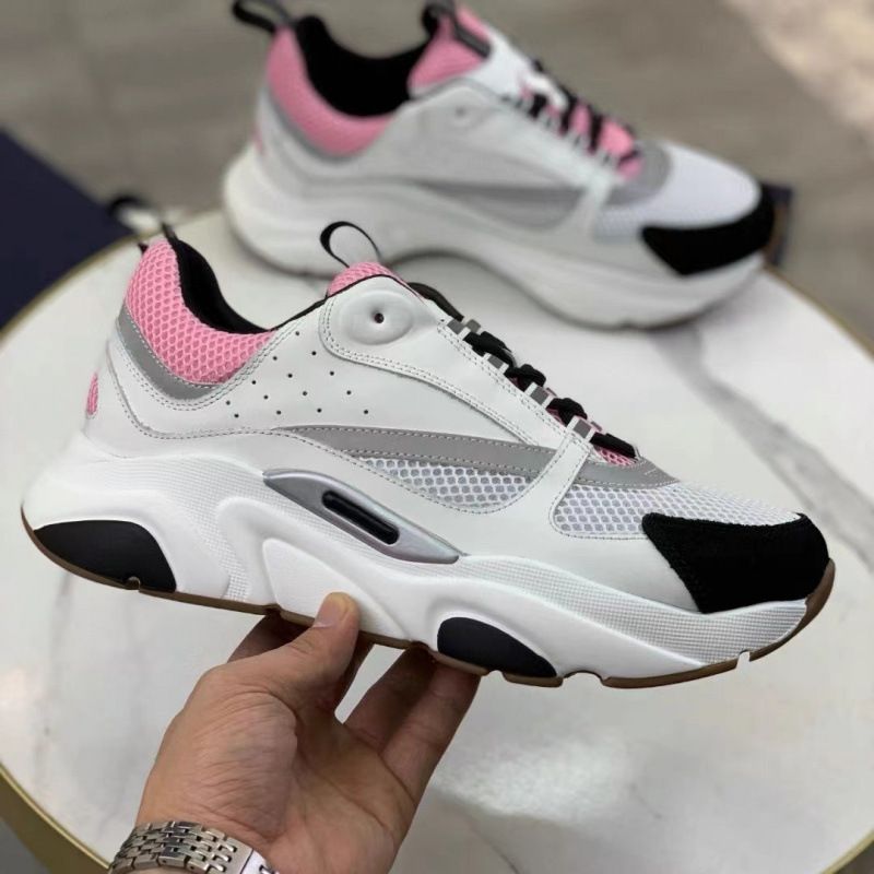 Ins Hot 2024 Nuove Scarpe da Corsa Sportive Casual con Suola Spessa per Uomo e Donna, Popolari e alla Moda_voghion.com