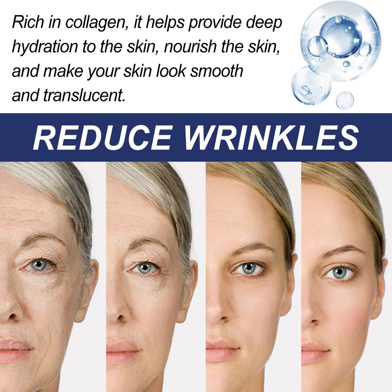 Hoygi Collagen & Retinol Cream Lighten Fine Lines, Firming Skin And Moisturizing Moisturizing Cream_voghion.com