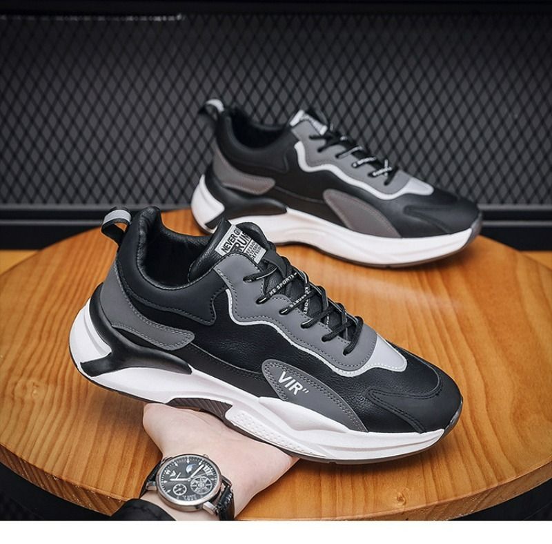Men's Sneakers Outdoor Casual Shoe Classical Fashion Mesh Breathable Running Training Shoes For Men Zapatillas De Hombre_voghion.com