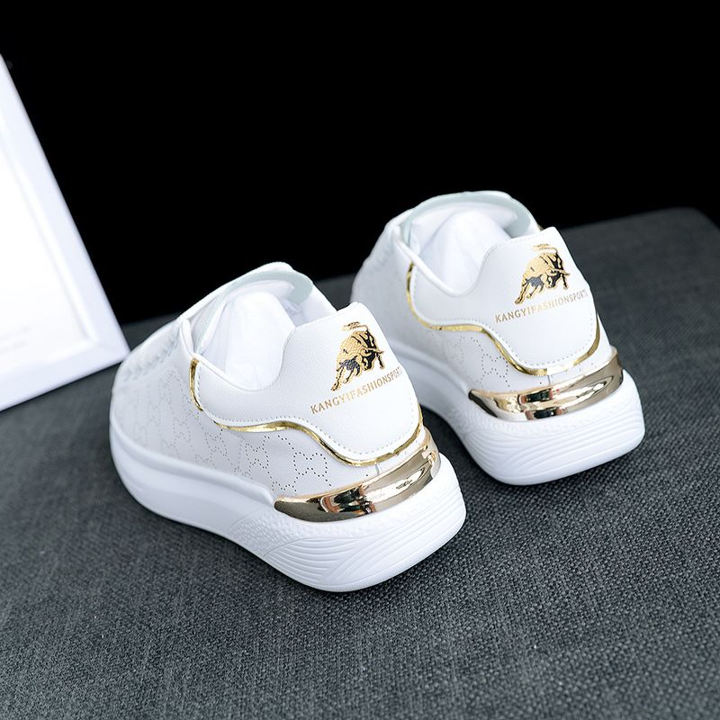 P7 2023 Alexander Women High-Quality White Ladies Thick-Soled Casual Couple Platform Shoes 36-44 Basket Femme_voghion.com