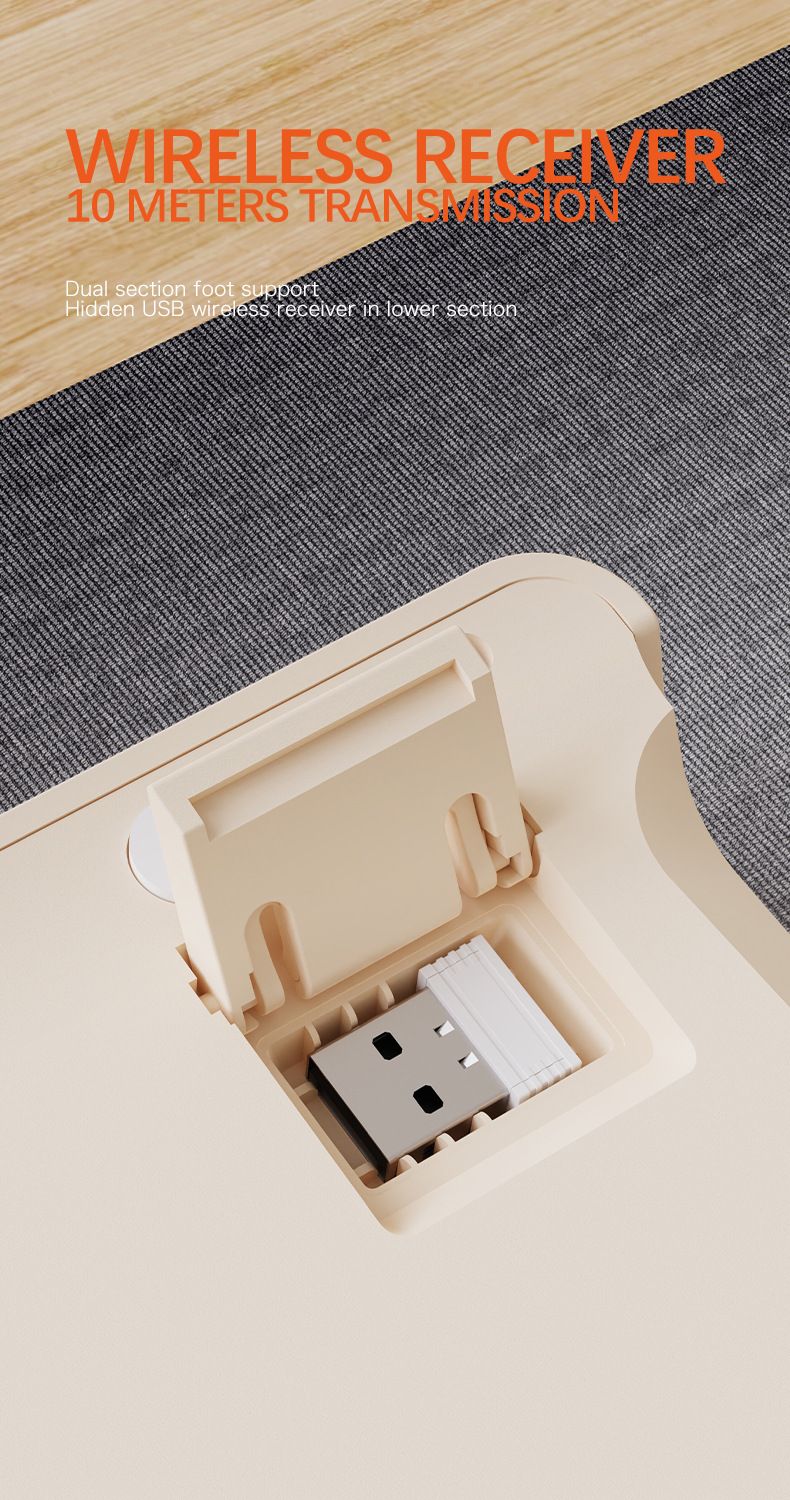 Clavier sans fil double mode M96 : 96 touches, écran intelligent, Bluetooth 5.0/2.4G, rechargeable, design compact_voghion.com