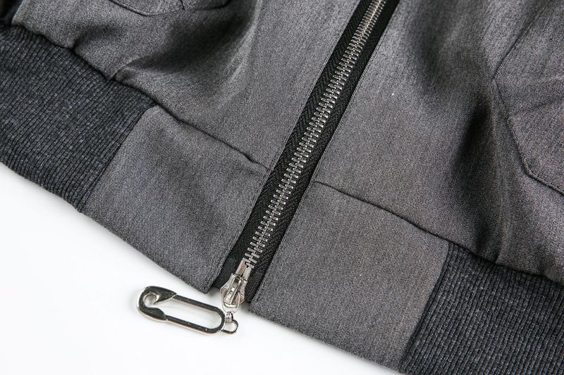 Eon Modish 2025 Autumn New American Street Style Detachable Vest Jacket Coat_voghion.com