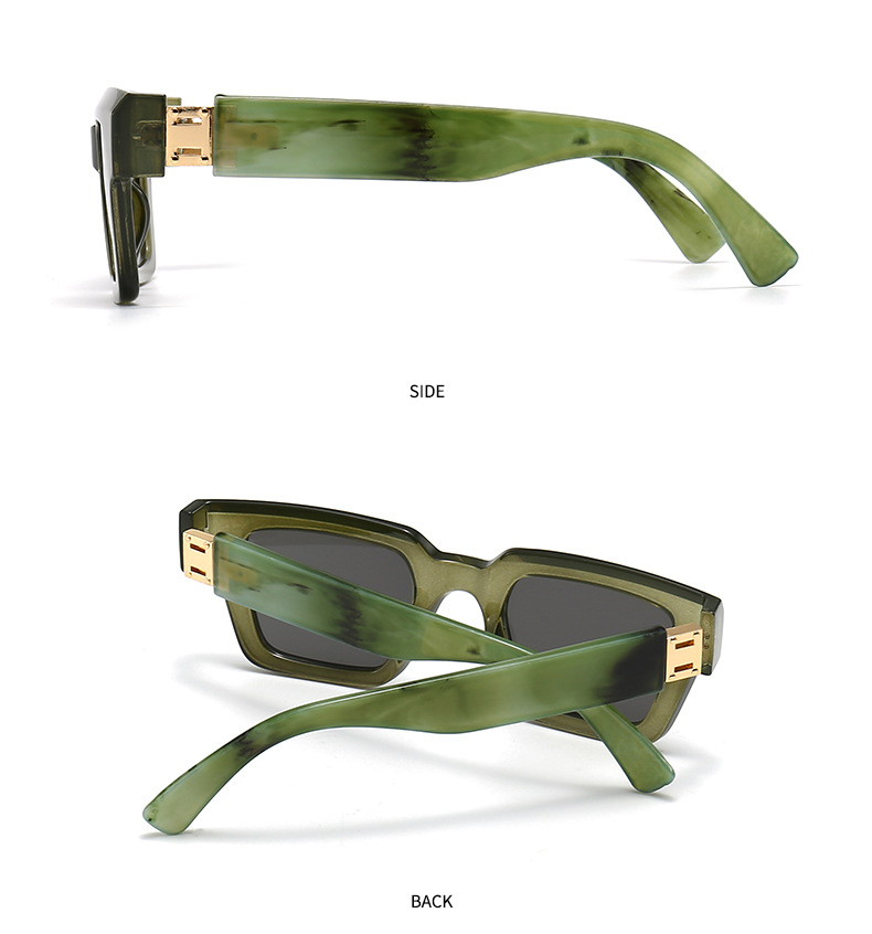 Ladies Sunglasses Modern Retro Sunglasses Upscale Ladies Ins Wind Sunglasses Trend_voghion.com
