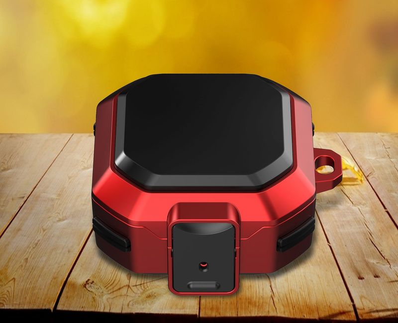 Suitable for Samsung Galaxy budlive/pro/2pro/FE headphone case with switch buckle and anti drop protective cover_voghion.com
