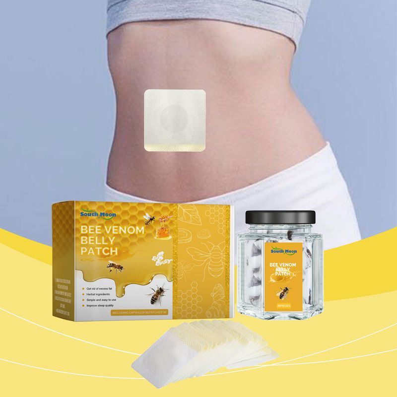 Vücut bakım etiketi, göbek etiketi, vücut eğrisi cilt bakım etiketi_voghion.com