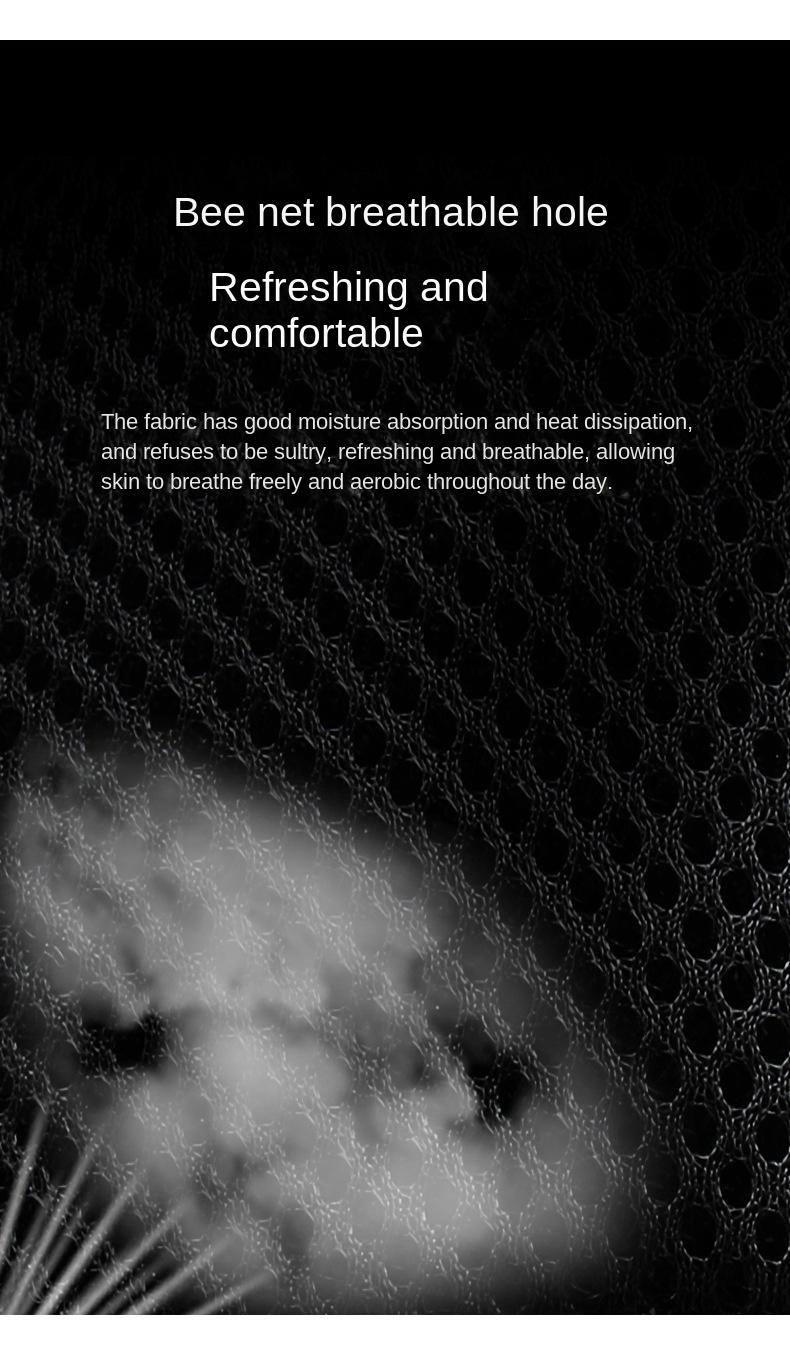 Big Head Plus Size Summer Mesh Baseball Cap for Men Women Trucker Mesh Hat Baseball Hats for Outdoor Sports Running_voghion.com