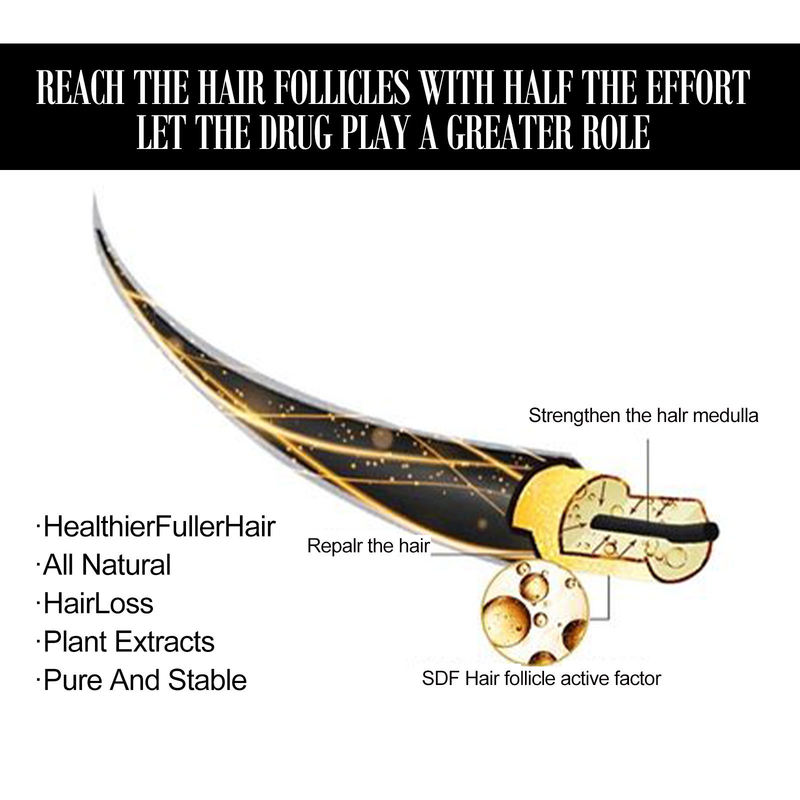 Huile de Jojoba EELHOE Massage nourrissant réparateur racines, cheveux durs, doux et épais liquide Dense_voghion.com