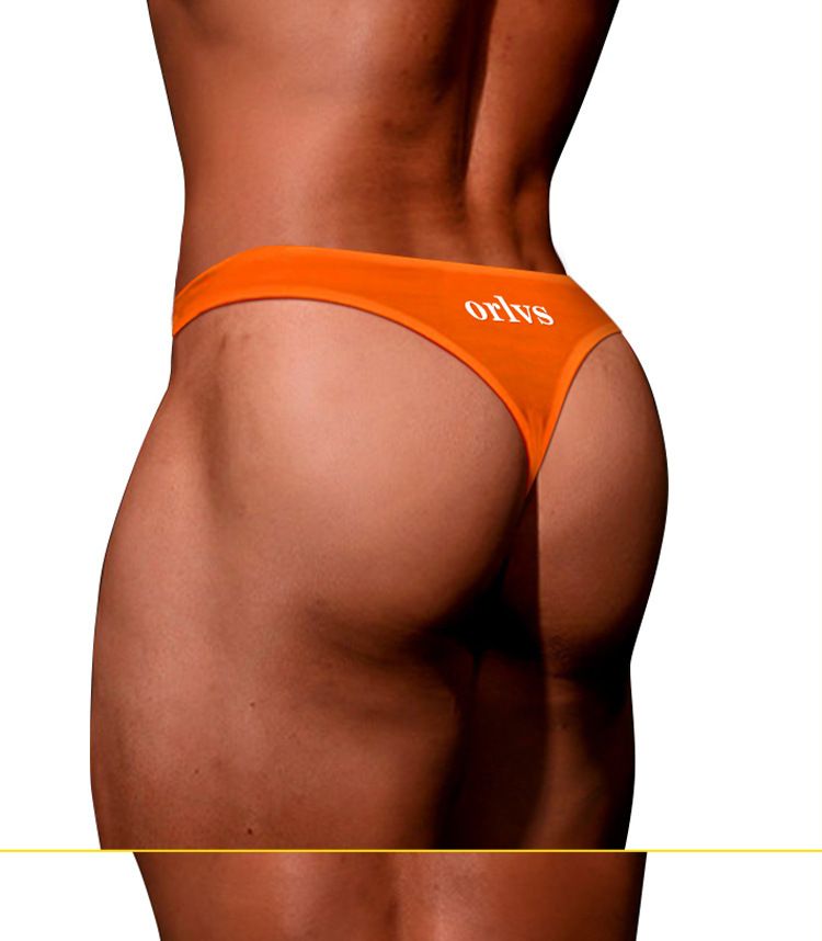 Small Triangle Modal Sexy Low Waisted Triangle Trousers Excitement Pouch Bikini Men's Trousers_voghion.com