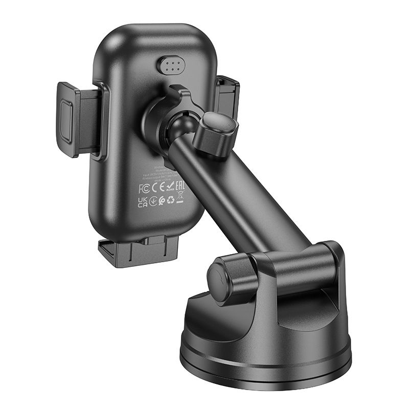Music Festival BH203/BH204 kabelloser Schnelllade-Telefonhalter für Autonavigation_voghion.com