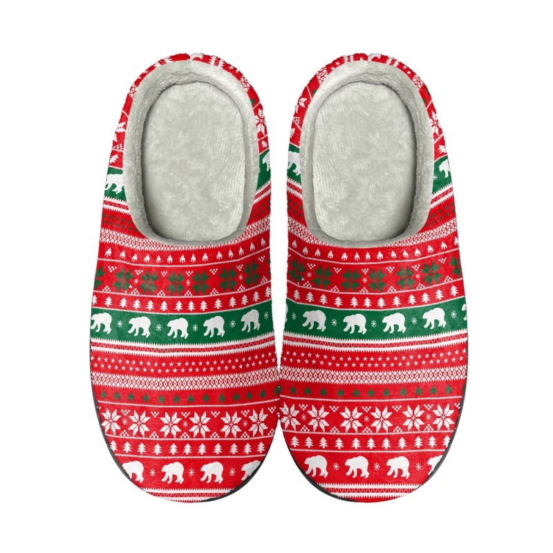 Herren-Hausschuhe aus Samt mit geschlossener Spitze, für Frühling und Sommer, für drinnen und draußen, bequem, thermisch, rutschfest_voghion.com