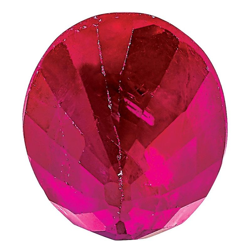 Ruby AA Quality 6x4mm Oval_voghion.com