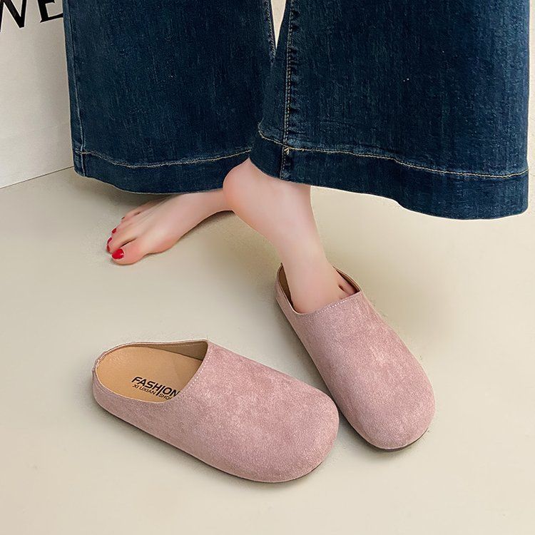 Chunky Platform - Summer Slide Sandals With Back Strap (5 Colors, Arch Support & Cooling Vents)_voghion.com