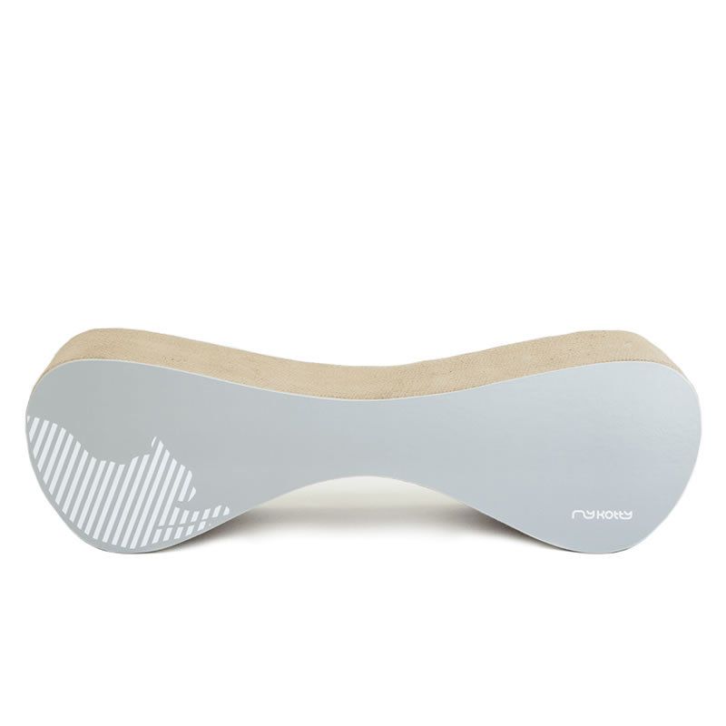 MYKOTTY VIGO Large Fashion Toy Trendy Claw Board Durable Scratch-Resistant Cat Scratching Nest_voghion.com