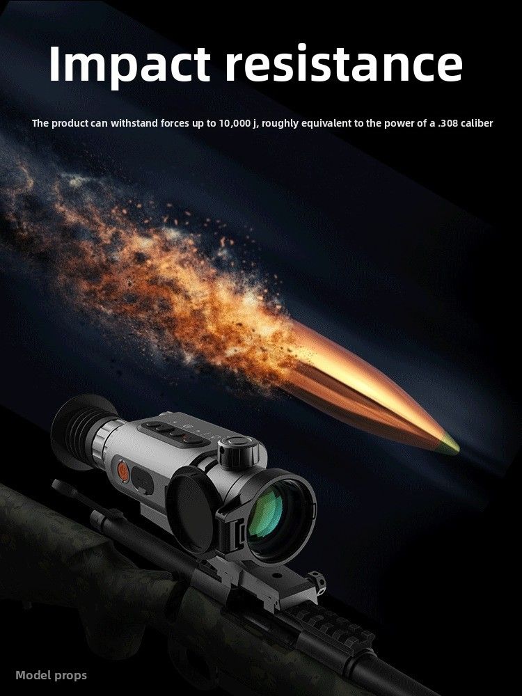 Sytong PM03 Aufzeichnungsfähige HD-Wärmebildkamera für den Außenbereich, Infrarotsicht, Tag- und Nachteinsatz_voghion.com