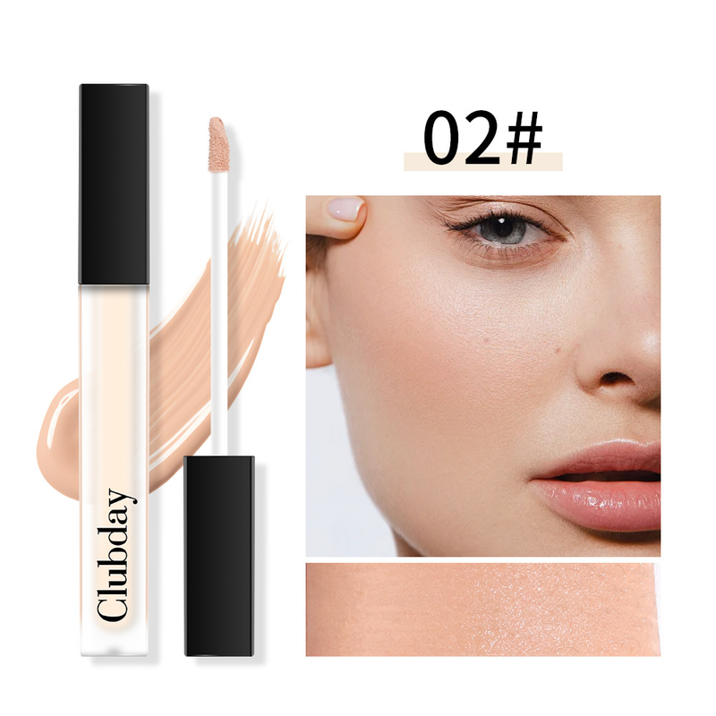 Base di bellezza che nasconde le occhiaie, crema correttore liquido monocromatico leggero impermeabile per tatuaggi_voghion.com