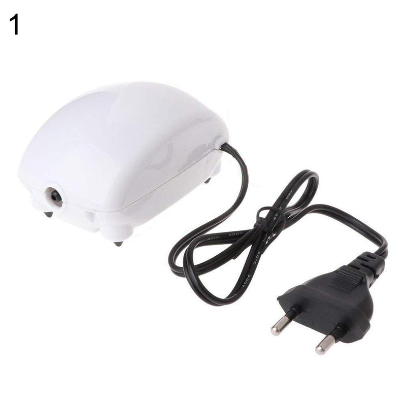 Mini compresseur d'air pour Aquarium, accessoires de pompe à oxygène à très faible bruit_voghion.com