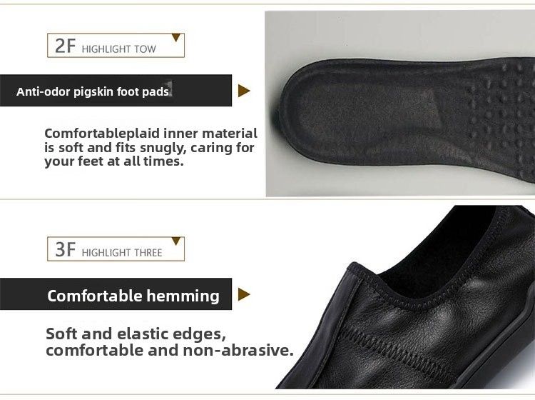 Herren-Loafer mit weichem Obermaterial und Sohle – Slip-On-Casual-Sneaker in Weiß für den Sommer_voghion.com