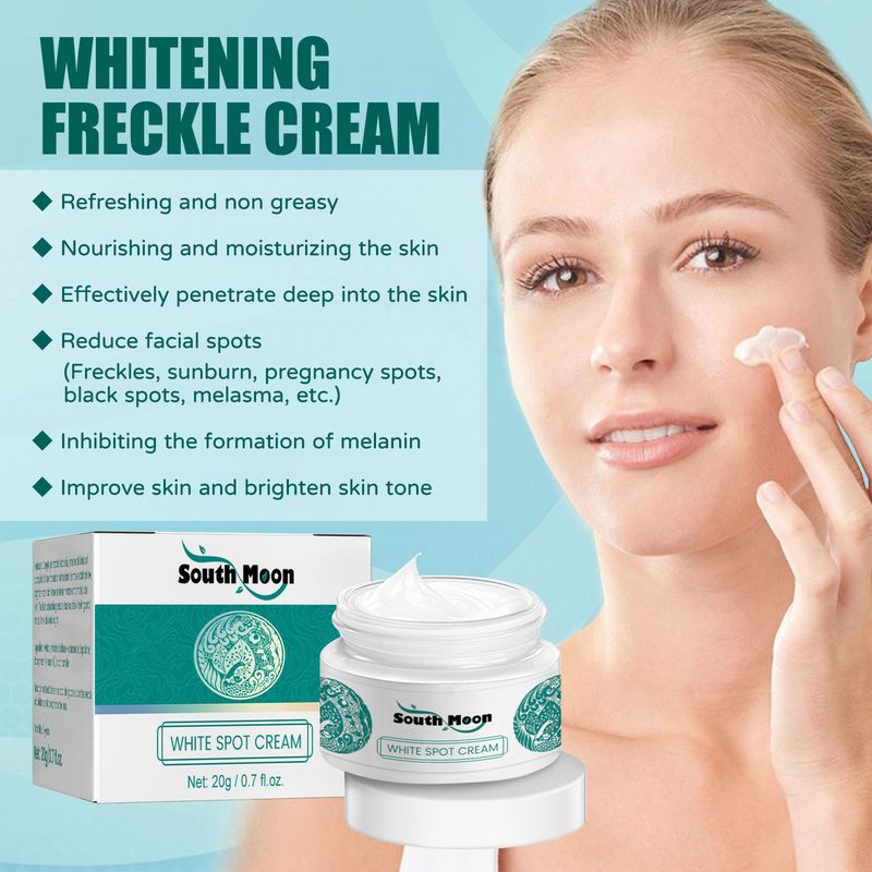 South Moon Moisturizing Cream, hydraterende, hydraterende, verzorgende crème_voghion.com